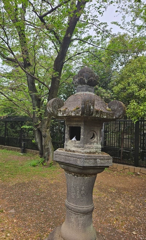 Le sanctuaire Toshogu est fermé
→ on reviendra
