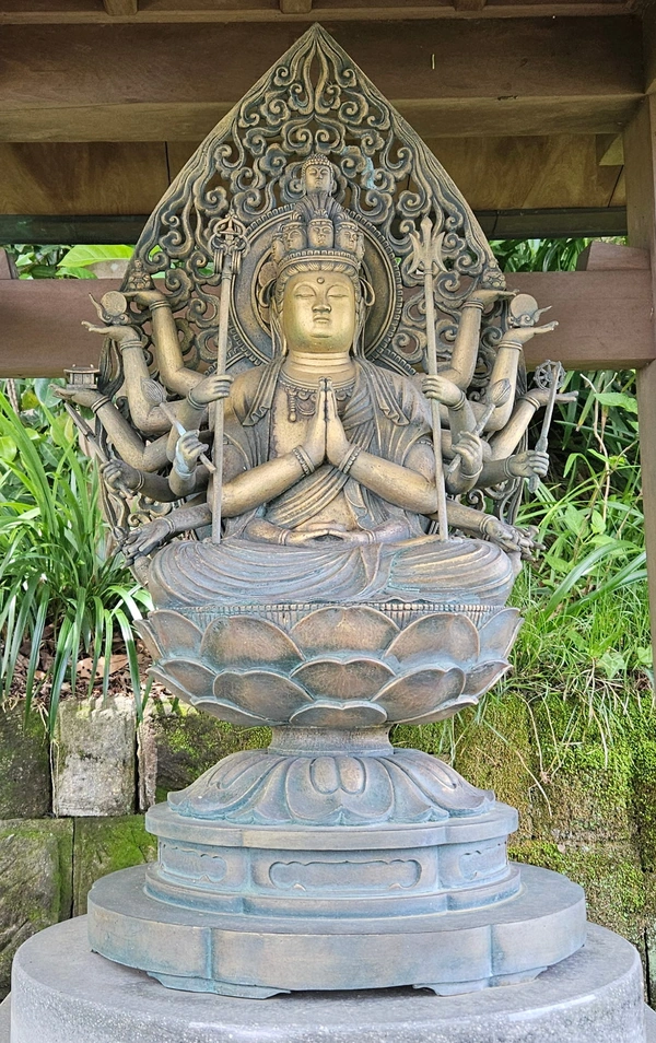 Juntei Kannon