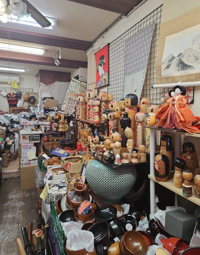 Magasin de trucs.