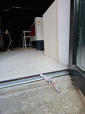 Retour au bureau… Y'a quelqu'un?